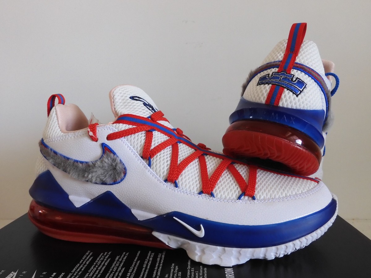 シューズ(男性用) NIKE LEBRON17 LOW Nike Lebron 17 XVII Low Tune Squad React CD5007-100 Men's