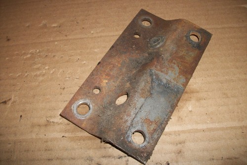 Sears Suburban transmission bracket - Picture 2 of 2