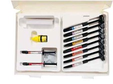 Ivoclar Vivadent Tetric N Collection System 8 Syr CompositeDental Without box