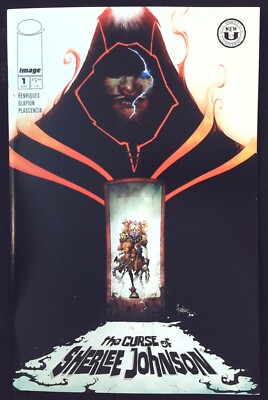 THE CURSE OF SHERLEE JOHNSON (2025) #1 - Cover A - New Bagged
