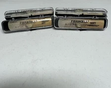 Fibracell Synthetic Reed Bb Bass Clarinet Soft in Hard Plastic Case