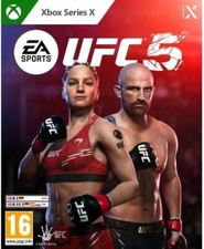 Image of EA Sports UFC 5 (Xbox Series X)