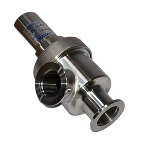 Diavac Limited LCAV-25HKT Pneumatic Angle Valve