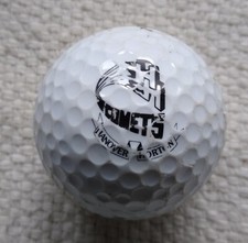 Hanover Horton Comets Logo Golf Ball Michigan