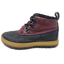 Nike ACG Woodside Chukka II Womens Purple Duck Boots Shoes Snow Hiking Sz 6 M