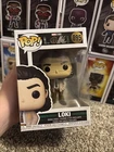 Funko Pop! Loki Disney+ Series 895 Marvel Studios  2022