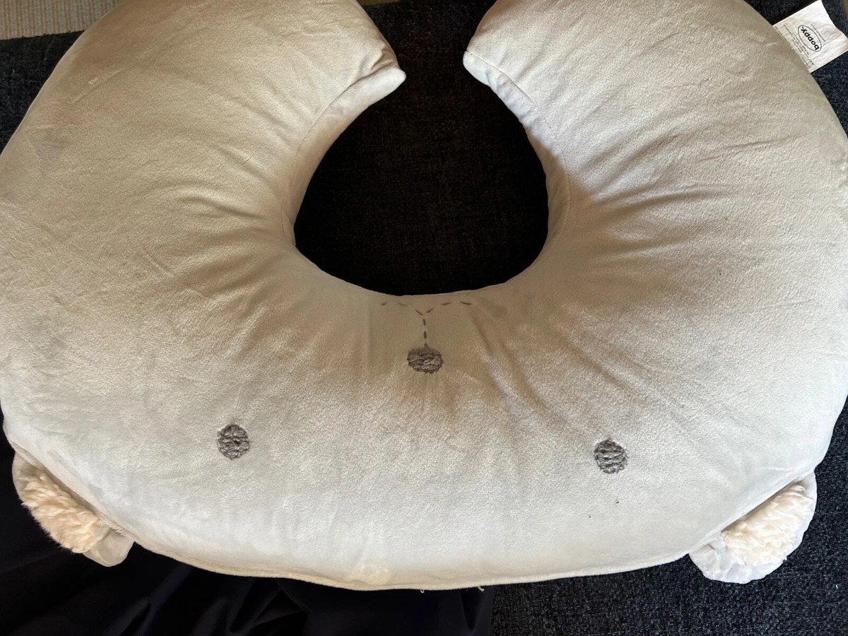 Pottery barn boppy pillow cheap cover