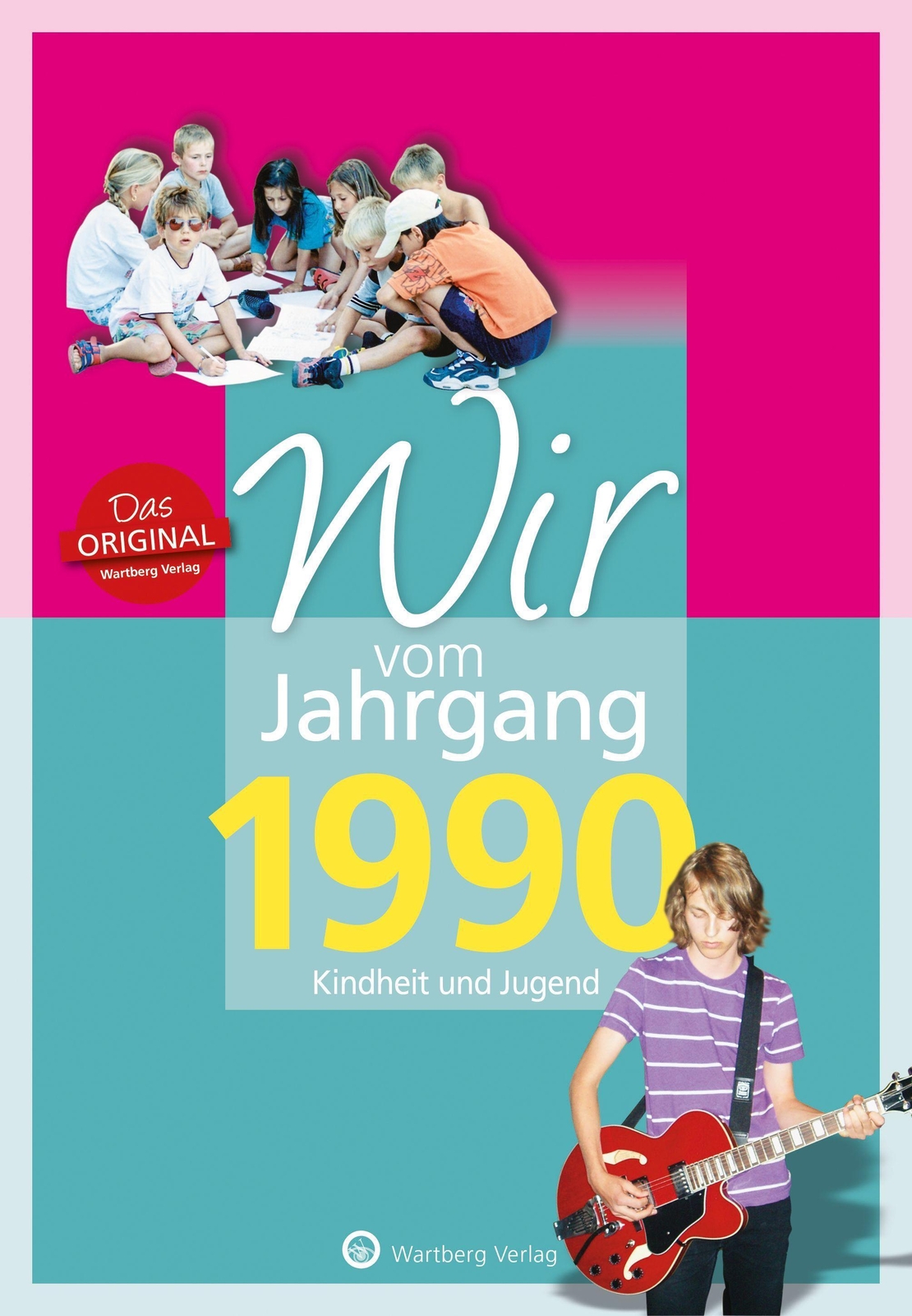 Thumbnail - Wir Vom Jahrgang 1990 | Kindheit Und Jugend | Martin Rost | Deutsch |