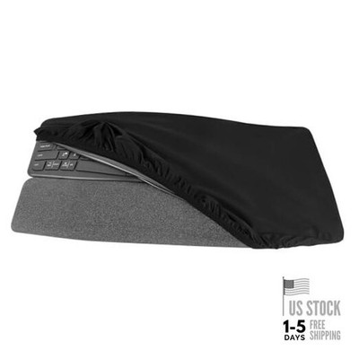  Keyboard Dust Cover, Ergonomic Keyboard Cover Protector, Dust and Water 