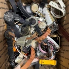 Watch Lot Men Women Casio Timex Adidas 16.6 LB Vintage Modern PARTS