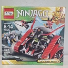 LEGO NINJAGO Masters of Spinjitzu Garmatron 70504 The Final Battle 328pcs 8-14