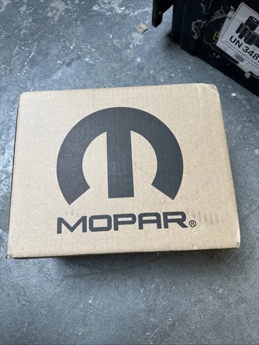 Genuine Mopar Outside Rear-View Mirror Left  68365137AA New Old Stock OEM