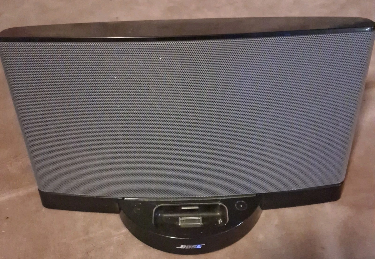Preços baixos em Player de áudio Bose SoundDock Portable Docks e