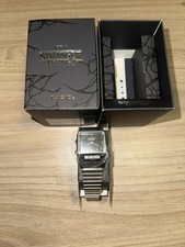 Casio G-SHOCK AQ-800EST-1AER Stranger Things Silver IN HAND SHIPS NOW