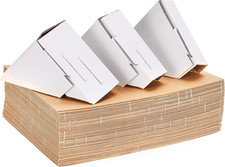 - Adjustable Cardboard Corner Protectors, 40 Pack