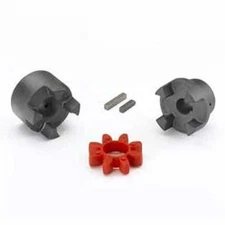 1 PC CAT Pumps 8230 Rotex Flex Coupler and Key Assembly