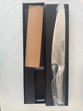 Global Classic 8 in. Chef's Knife G-2 Free Shipping (pack of 1)