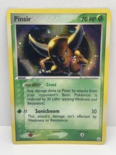Pokemon TCG Pinsir EX Hidden Legends Holo Rare 13/101 Lightly Played on eBay