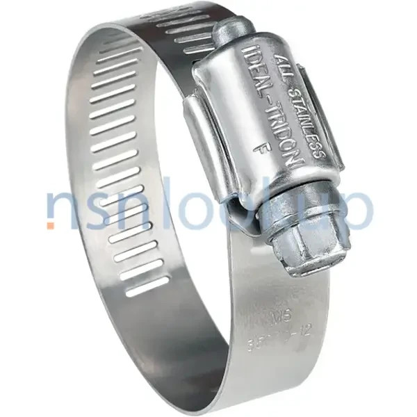 MS35842-10 Hose Clamp [NEW] 4730-00-908-3195 A-A-52506-F-6 | eBay