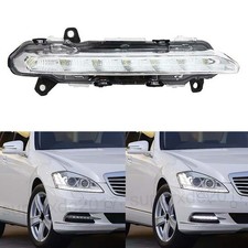 Rechts LED DRL Tagfahrlicht Nebelscheinwerfer A2218201856 Für Benz S-Klasse W221