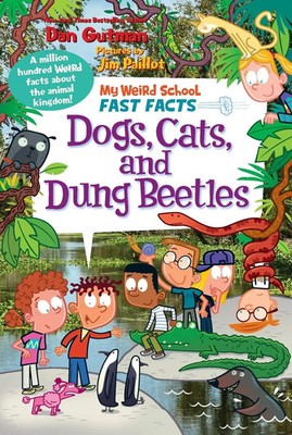 Dan Gutman | My Weird School Fast Facts | Taschenbuch | Englisch (2020)