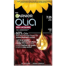 Garnier Olia No Ammonia Permanent Hair Dye, All Colours Available Fast Delivery