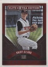2015 Panini Elite Extra Edition Kolby Allard #15 3c7