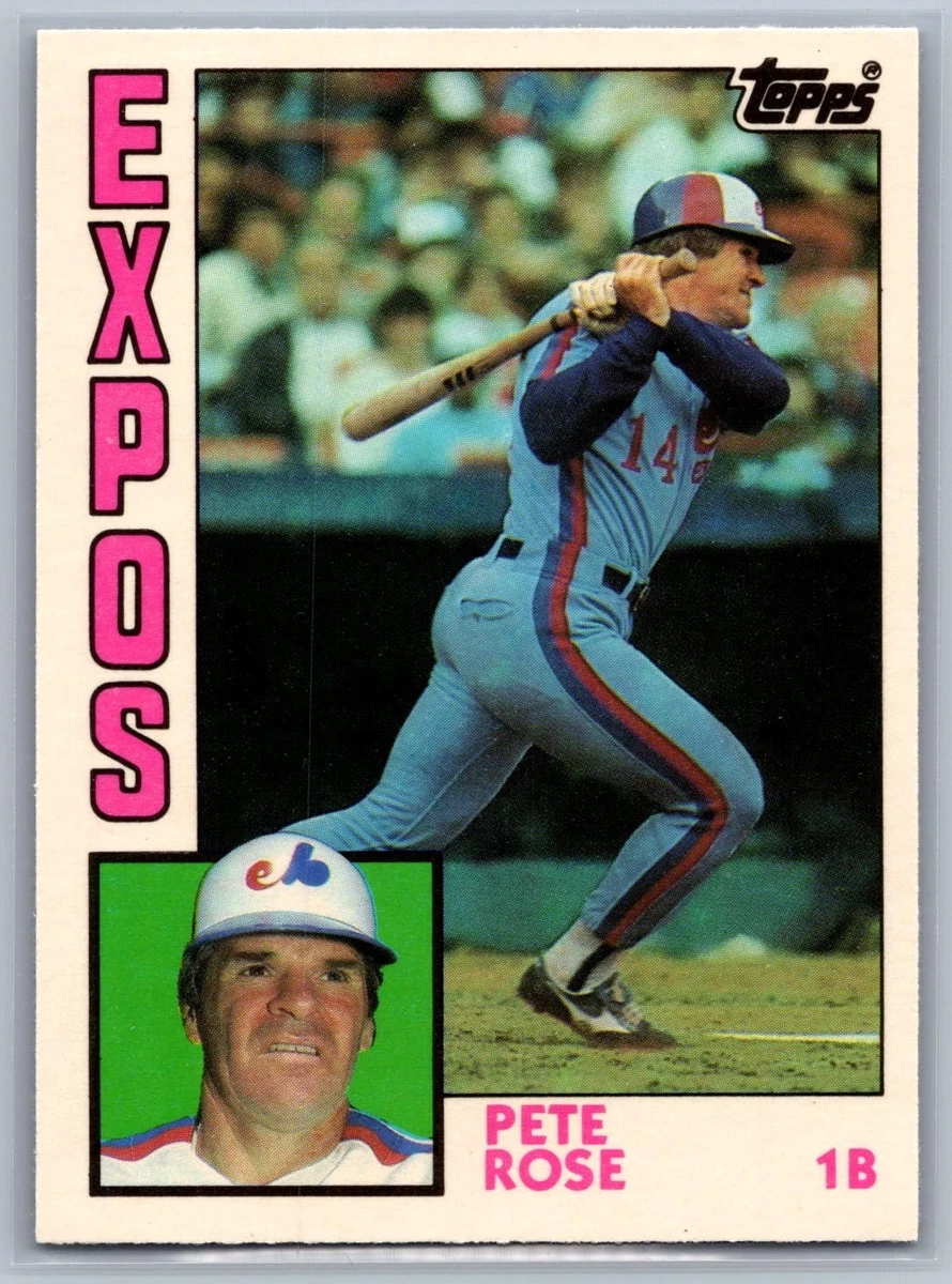 pete rose products for sale | eBay