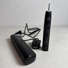 USED Philips Sonicare ProtectiveClean 5100 Electric Toothbrush Handle Black