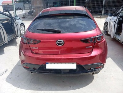 453306 abdeckung stoßfänger stoßstange h. MAZDA 3 BERLINA BP EVOLUTION 2019