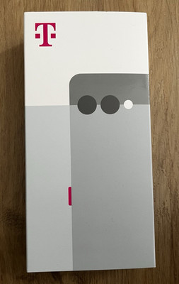 T-Mobile T Phone 3 Smartphone 128GB 6GB RAM Dual SIM (SIM + SIM) Silber