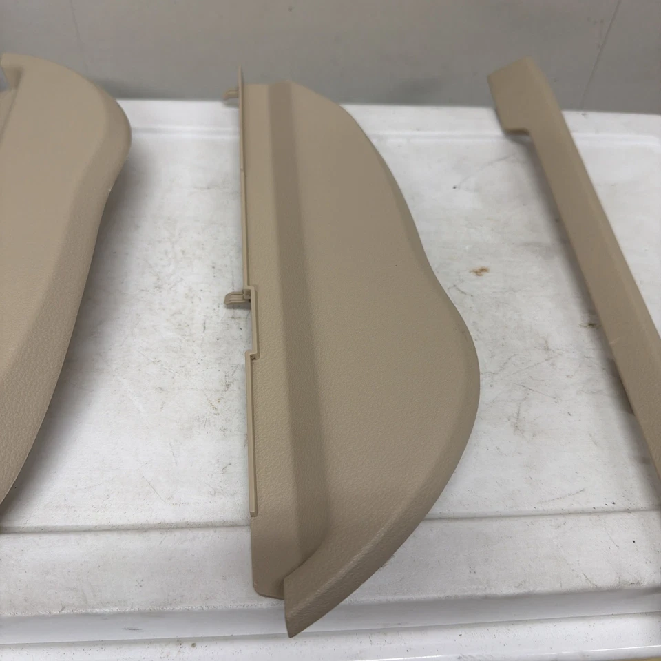 2013 2018 Lexus Es350 es300h приборной панели левая правая отделка пластиковый чехол - Изображение 3 из 4