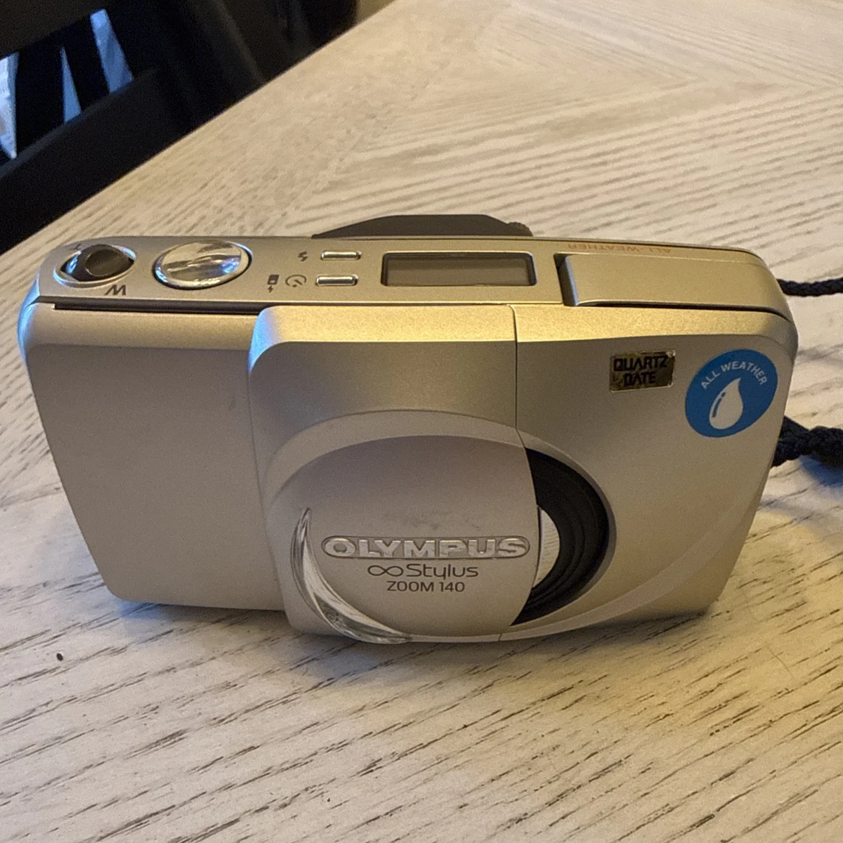 Olympus Stylus Zoom 140 Film Cameras for sale | eBay