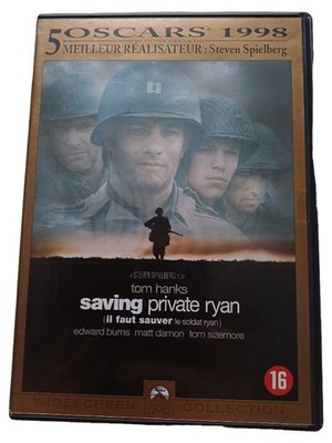 Saving Private Ryan DVD Kriegsfilm Steven Spielberg Tom Hanks Matt Damon