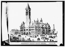 Photo:12. Photocopy of lithograph source unknown The Armor  Company, Ltd.,