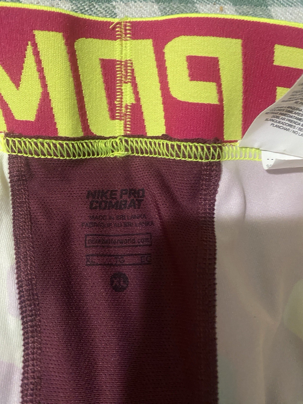 Nike Men’s  Training Leggings DRI-FIT  Size_XL image 4