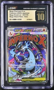 Charizard Pristine 10 | eBay