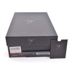 Ladies Giuseppe Zanotti Lucrezia $675 Stiletto Pump 39 / 9 Tan Black Heels Shoes — photo 8