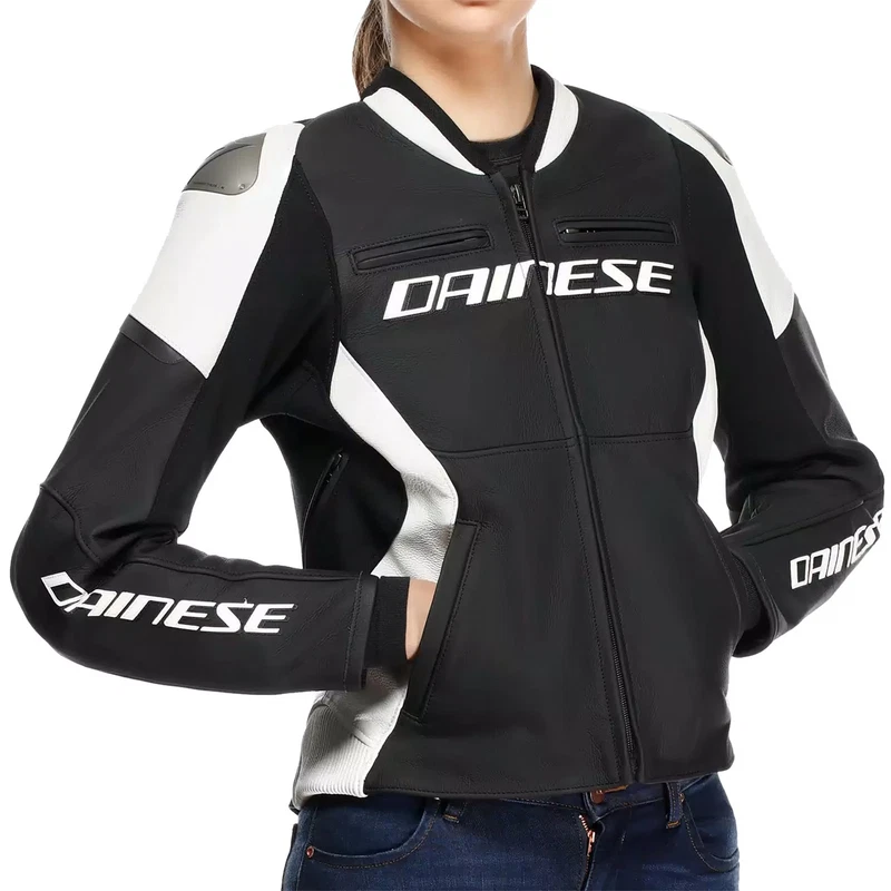 Dainese Lady 5 Leather Black, photo 7 of 13
