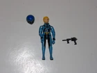 Vintage 80s Matchbox Robotech 3.75" Action Figure - Roy Fokker