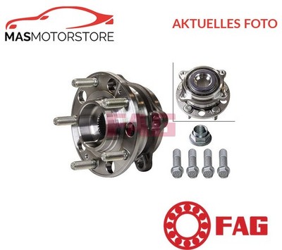 RADLAGERSATZ RADLAGER SATZ FAG 713 6269 10 A FÜR HYUNDAI SANTA FÉ III