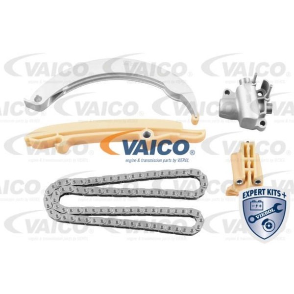 Vaico Steuerkettensatz Kette Geschlossen Simplex FüR BMW 5Er Touring 530D-image