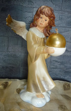 GRAND ANGE en PORCELAINE