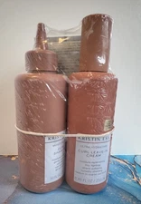 Kristin Ess Curl 3pc Set Shampoo, Leave-in Cream, Curl Defining Cream NEW
