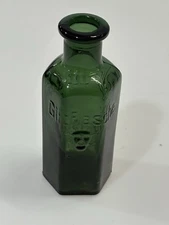 #1).  CHIPPED Kh-17 Poison Bottle Rare 50 Ml Size.