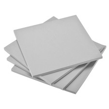 uxcell Grey EVA Foam Sheets 10 x 10 Inch 10mm Thickness for Crafts DIY...