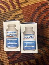 Instaflex Advanced  Joint Support  Formulated 60 Capsules New Exp 12/25
