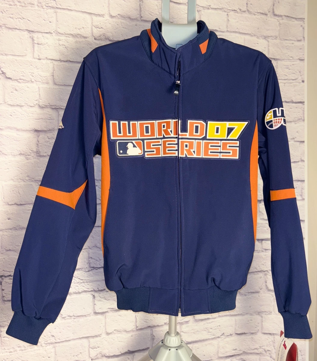Majestic World Series MLB Jackets for sale | eBay