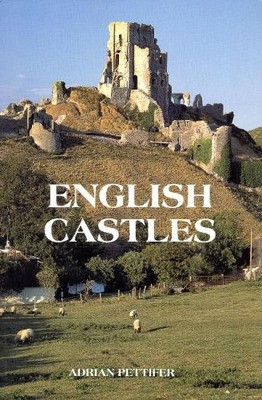 Adrian Pettifer English Castles (Taschenbuch)
