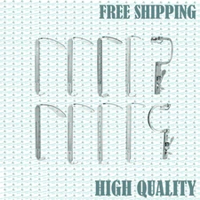 Davis Mouth Gag Complete Set, Adult Frames Left & Right with 8 Blades